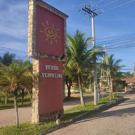 Unamar Cabo Frio, Condominio Verao Vermelho 1, Casa A 90 Metros Da Praia! Εξωτερικό φωτογραφία