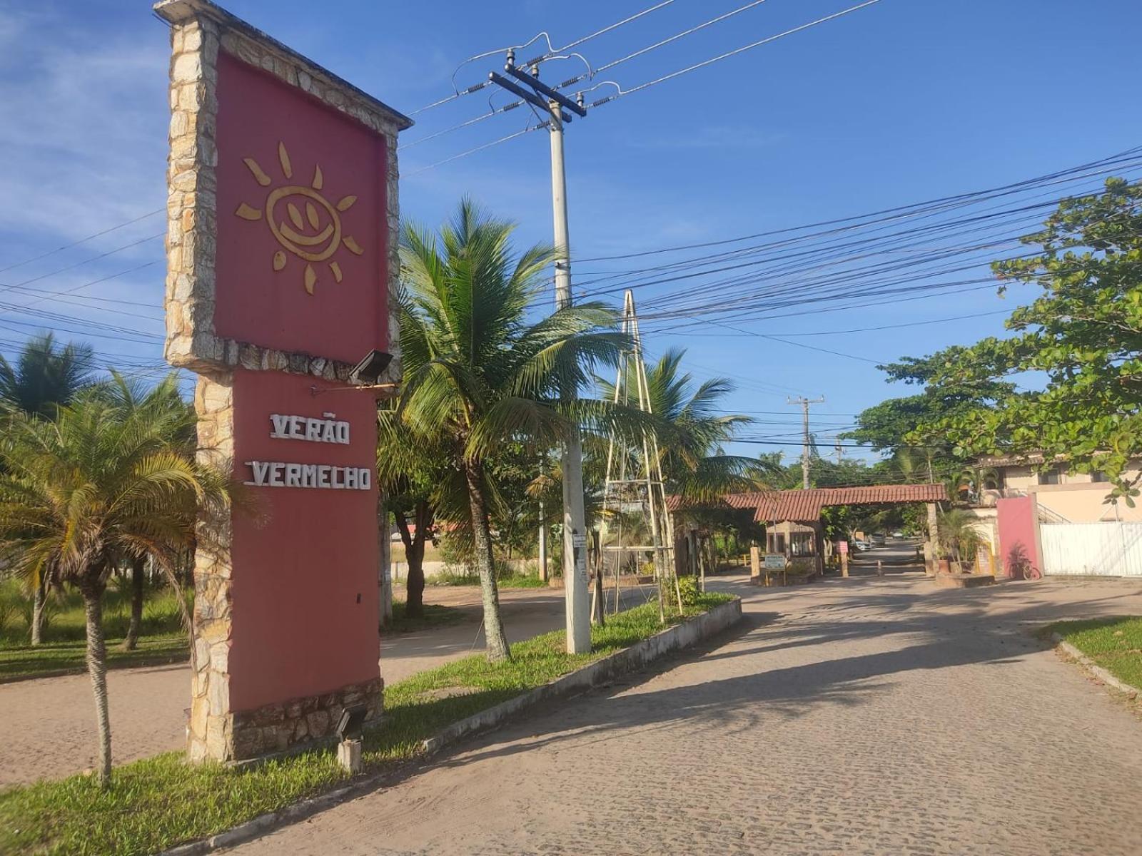 Unamar Cabo Frio, Condominio Verao Vermelho 1, Casa A 90 Metros Da Praia! Εξωτερικό φωτογραφία