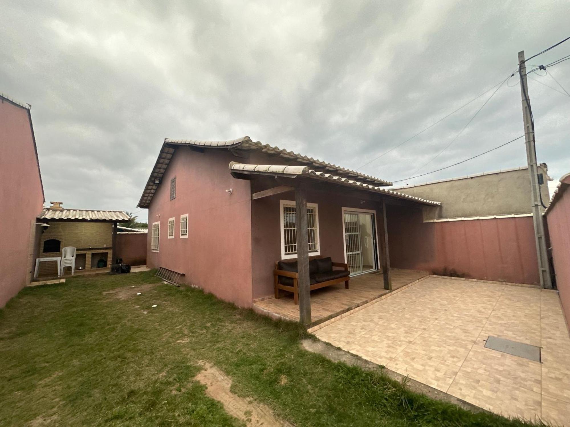 Unamar Cabo Frio, Condominio Verao Vermelho 1, Casa A 90 Metros Da Praia! Εξωτερικό φωτογραφία