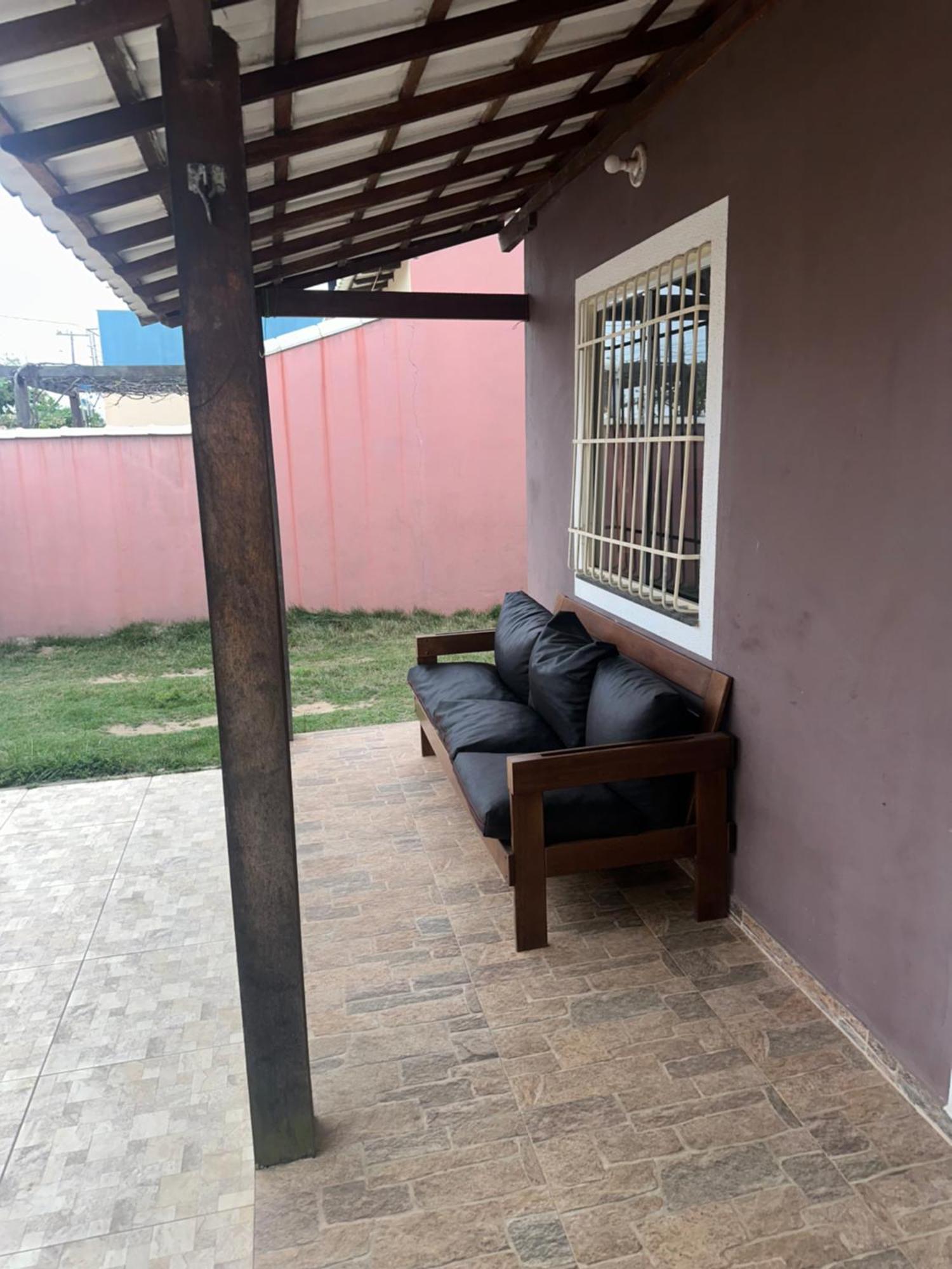 Unamar Cabo Frio, Condominio Verao Vermelho 1, Casa A 90 Metros Da Praia! Εξωτερικό φωτογραφία
